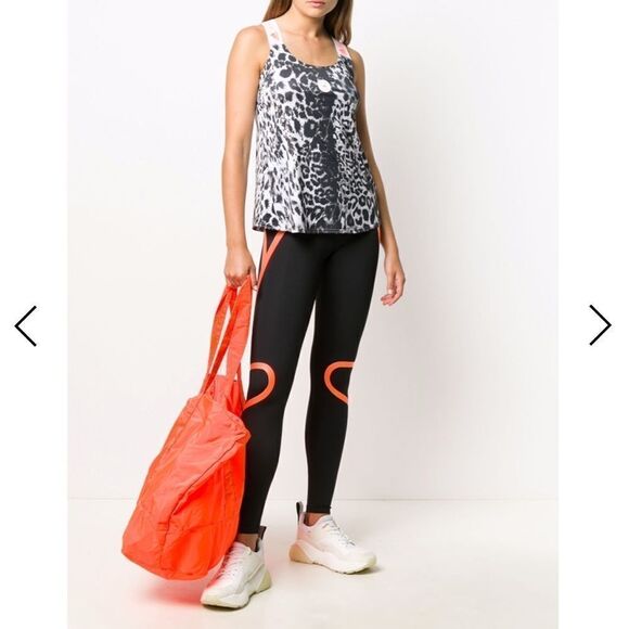 ADIDAS X STELLA MCCARTNEY True Purpose print tank - Picture 1 of 9